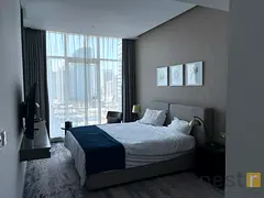 Luxury Studio | Fully Furnished | Ready to Move In