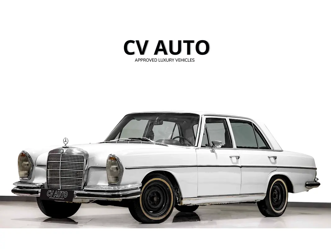 Mercedes-Benz 240/260/280 1968 — photo 1 of 14