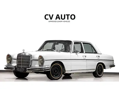 1968 | Mercedes Benz | 280 S