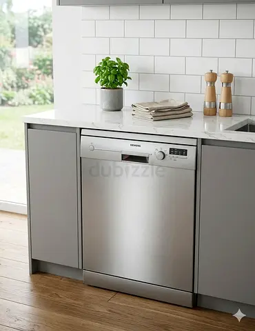 Siemens latest model 2 rack dishwasher 12 place settings by vbn