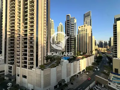 Unfurnished | Spacious layout | 2 BR with Study