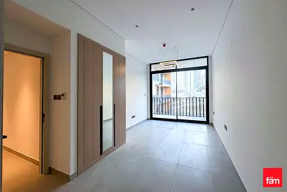Vacant | High Floor | Semi Furnished | Pool View
