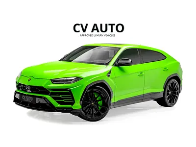 2021 | Lamborghini | Urus