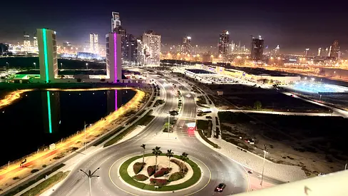 Premium Master Bedroom for Male Executive Living – IMPZ Fully Furnished | All-Inclusive