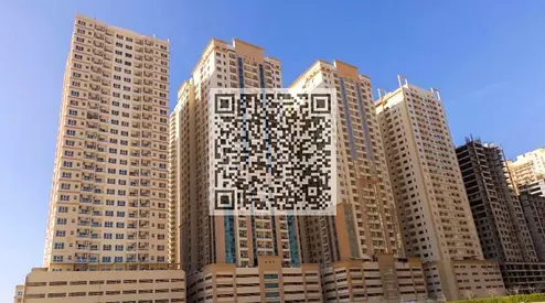 🏙️ شقة 3 غرف نوم للبيع – بارادايس B6، مدينة الإمارات، عجمان