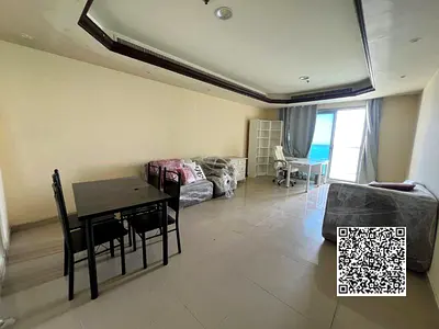 Spacious 1 Bedroom Apartment with Full Sea View | High Floor | Vacant