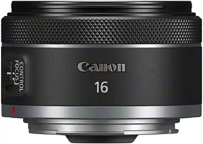 Canon RF 16Mm F2.8 Stm - Ultra-Wide Lens For Canon R System Cameras