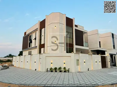 للبيع فيلا تتميز بموقع استراتيجي قريب من جميع الخدمات والمدارس والمراكز التجارية.