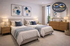 1Bhk | Amwaj Tower | off-plan | freehold | Cornish Ajman