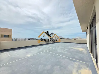 Limited-Time Offer Luxurious 1BHK Apartment with Terrace in Al Zahia