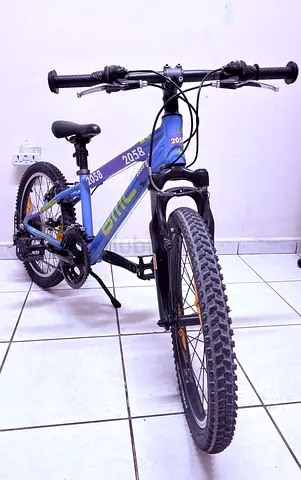 Used Junior BMC Bike XC 20 Wheel Size (4 - 10 years old)