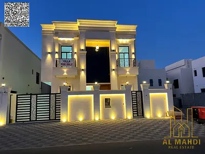For sale: a villa with a strategic location close to all services, schools, and shopping centers.