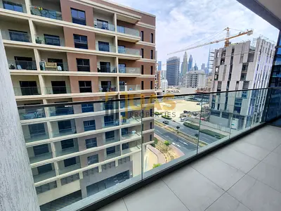 Luxury brend new 1bhk with gym pool parking free near to Metro station