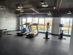 Luxury brend new 1bhk with gym pool parking free near to Metro station