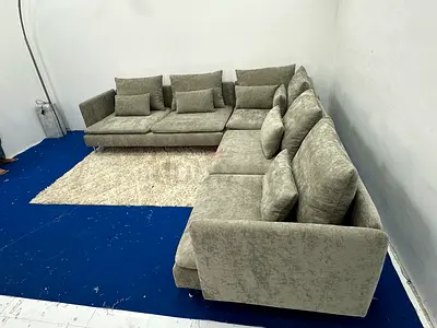 Like new condition IKEA soderhamn corner sofa