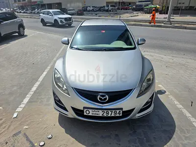 Mazda 6 S 2013 Grade GCC – Well Maintained
