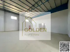 Brand-new industrial warehouse with 60 kW power capacity in a prime location directly on the main ro