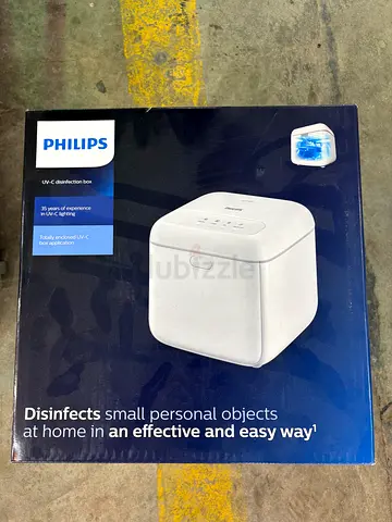 Philips Disinfection