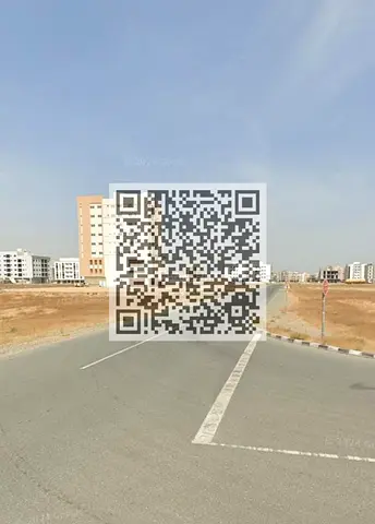 قطعة أرض صناعية مساحتها 8073 قدم مربع معروضة للبيع في منطقة الجرف الصناعية 3 - مبنى تجاري وسكني مكون من 6 طوابق (أرضي + 6 طوابق)