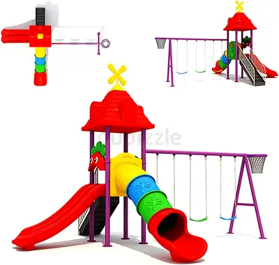 Fun Station Multi-Play