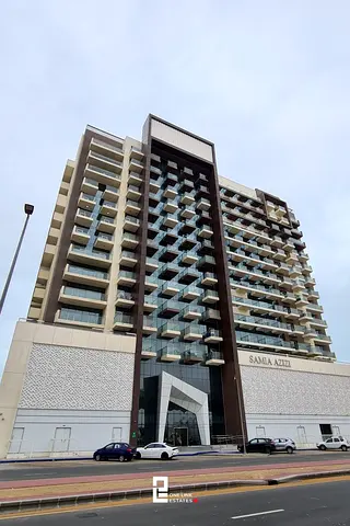 Fully Furnished With Style and Class | Studio With Balcony | High-End Development