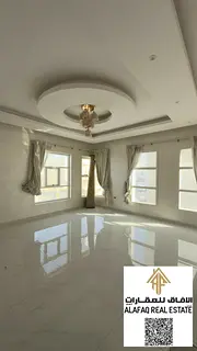 5BR Independent Standalone Villa for Rent in Al Aamra – Semi Furnished, 3,014 Sqft Plot, Spacious 