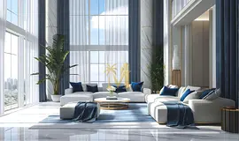 Luxury 1 Bedroom | Fully Furnish | Great Location