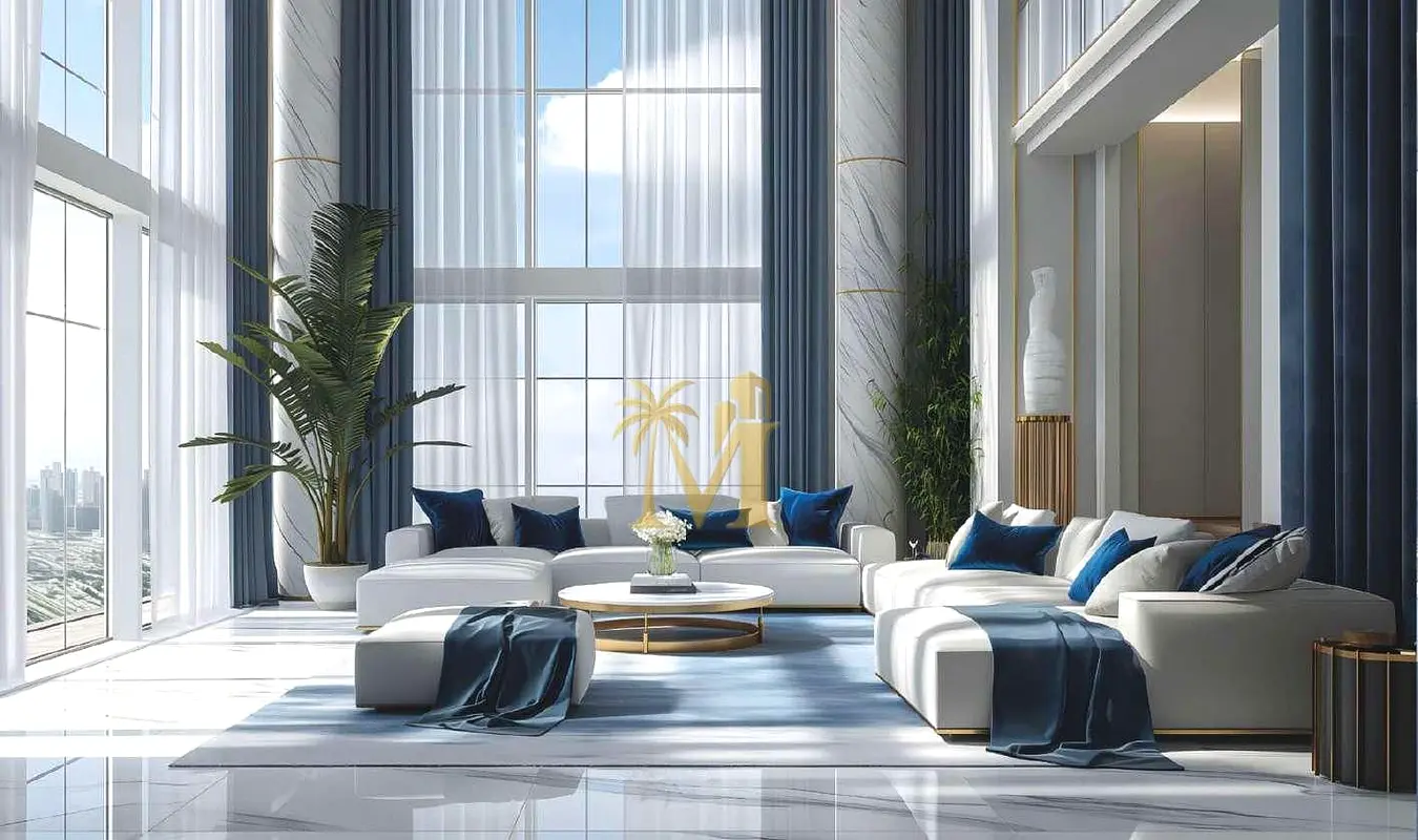 Luxury 1 Bedroom | Fully Furnish | Great Location