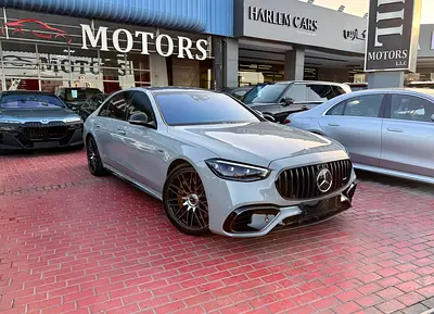 2024 Mercedes-Benz S 63 AMG E Performance