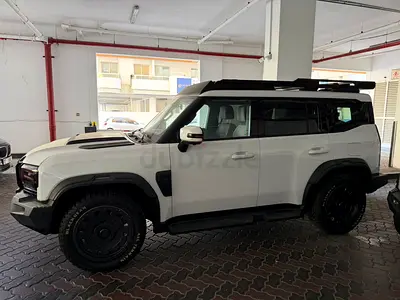 Jetour T2 Traveller – Brand New, 0 KM, Ready to Drive