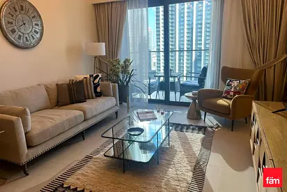High Floor I Fountain Views I Negotiable