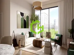 Mid Floor | Park View | Vastu Unit