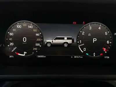 Land Rover Defender 130 X-Dynamic SE, миниатюра 11