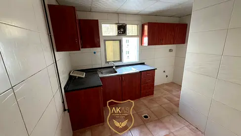 Specious 1 BHK Apart For Family Rent In Al Nabba