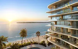 HIGH DEMAND BEACHFRONT 1BR | SEA VIEW | HIGH ROI