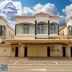 Luxury villa for rent in Al Rawda 2