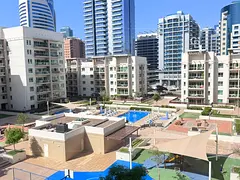 Well-Maintained 1BR | Pool View | Ready to Move In