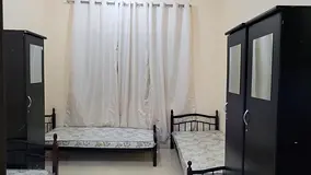 Executive Male Bed Space available in Muweilah Sharjah for Pakistani or north Indian Muslims