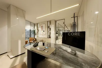 FItted Office | Prime Location | DMCC License