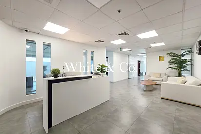 Vacant Now | Furnished | Grade A