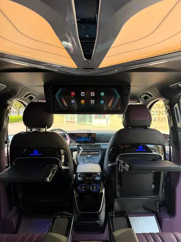 Mercedes-Benz V-Class V 300, миниатюра 17