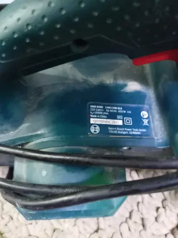 Bosch corded power tool - used, working