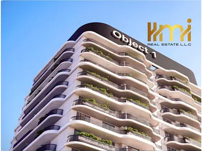 1BHK+Maid | 10% Down Payment | Fully Furnished | High Floor