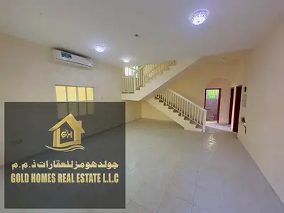 فيلا للإيجار في المويهات 3 – منزل عائلي واسع! ✨