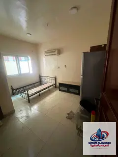 Premium Studio for Rent in Al Butaina Sharjah, Spacious &amp; Elegant, Second Occupancy, Prime Spot 