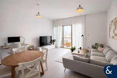 Vacant | Upgraded | Furnished | High ROI