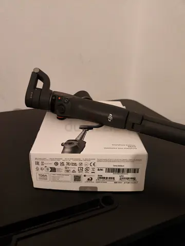 DJI Osmo Mobile foldable smartphone gimbal – working, with original box