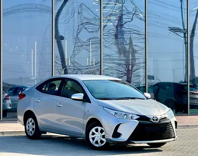TOYOTA YARIS 2022 1.5L GCC (580/-MONTHLY)