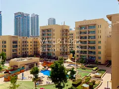 Spacious 1BR | Pool View | High ROI Investment