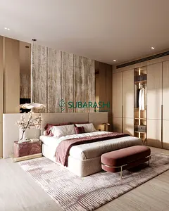 Elegant 2BR | Amenity Garden Views | Binghatti Etherea